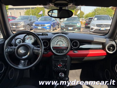 MINI Mini Cabrio 1.6 16V Cooper D Cabrio (9)