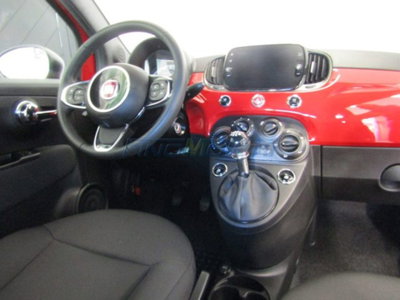 Fiat 500 1.0 Hybrid Dolcevita (6)