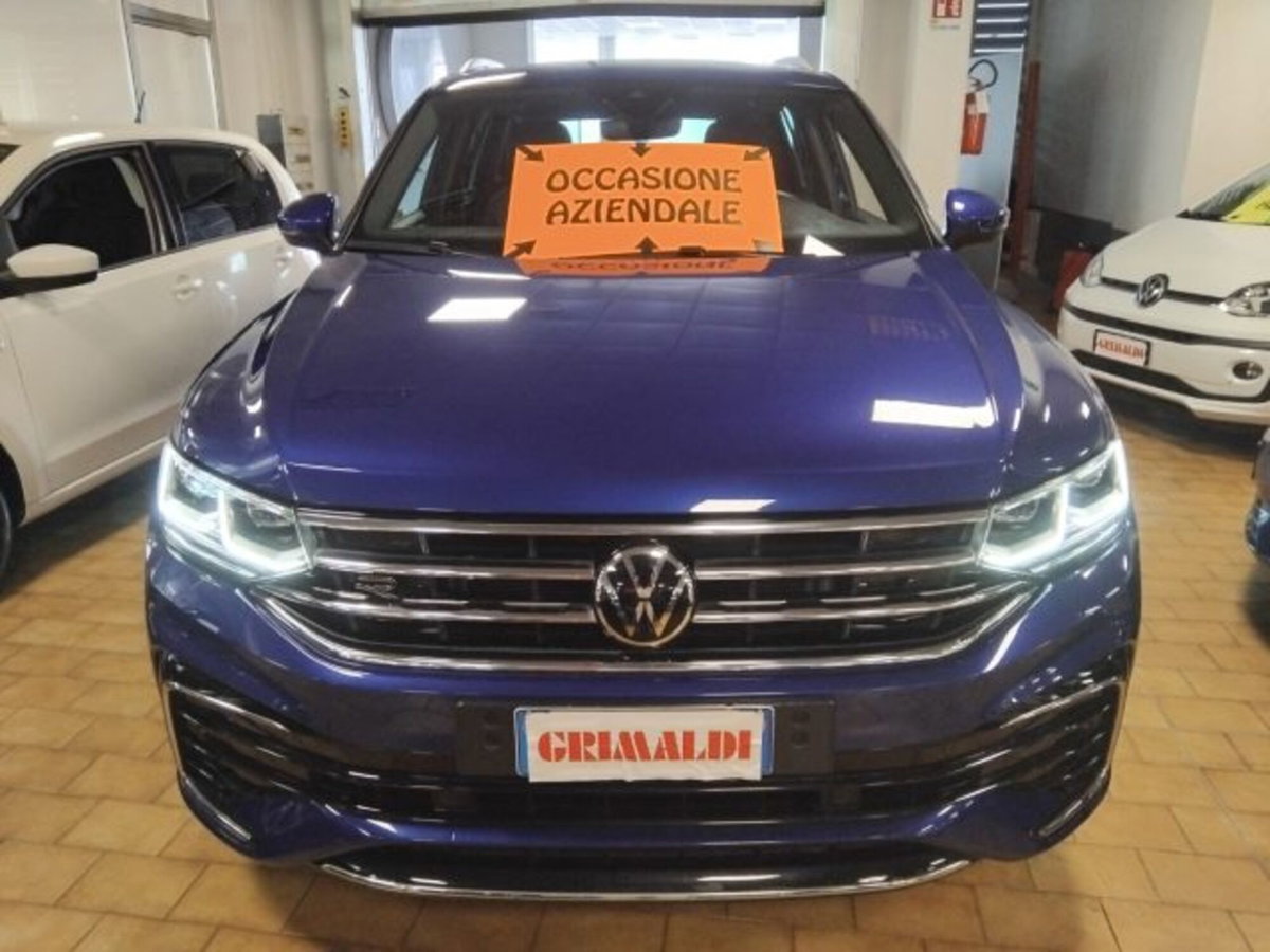 Volkswagen Tiguan 1.5 TSI 150 CV DSG ACT R-Line (2)