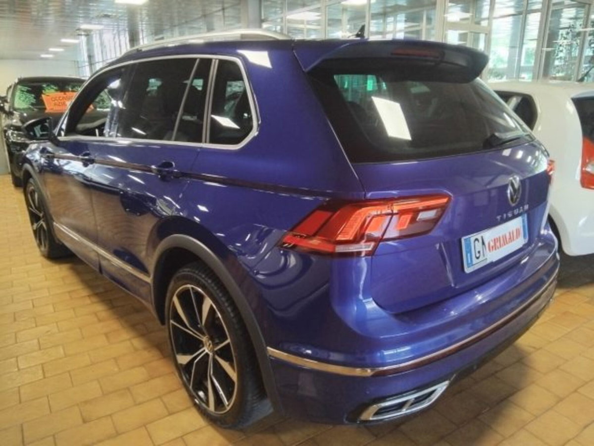 Volkswagen Tiguan 1.5 TSI 150 CV DSG ACT R-Line (4)
