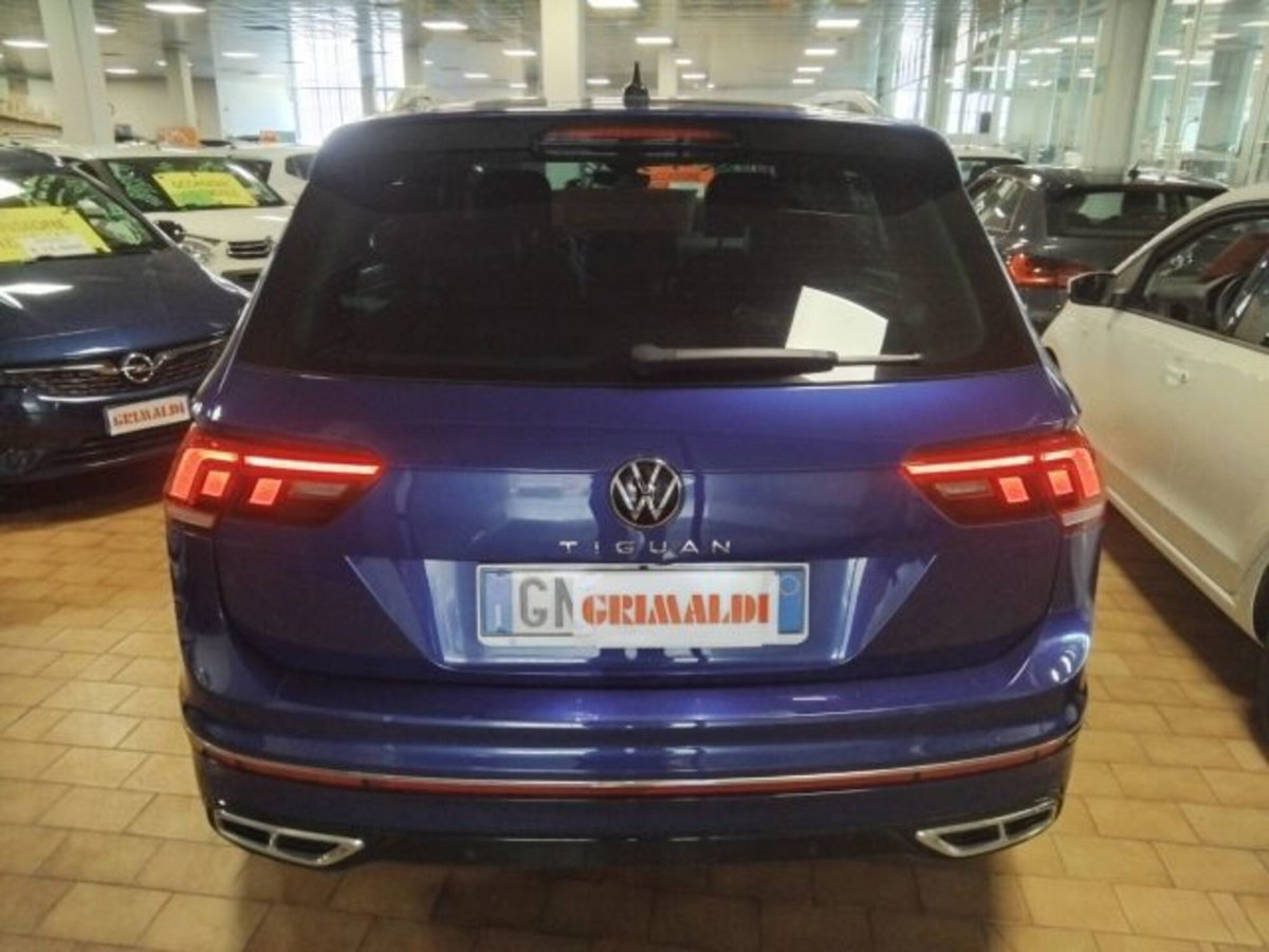Volkswagen Tiguan 1.5 TSI 150 CV DSG ACT R-Line (5)