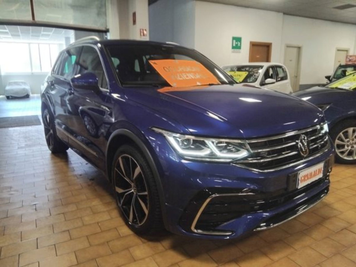 Volkswagen Tiguan 1.5 TSI 150 CV DSG ACT R-Line
