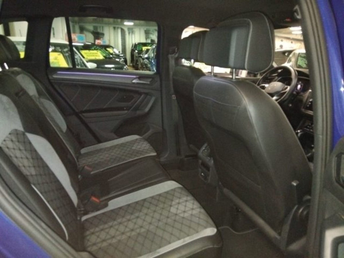 Volkswagen Tiguan 1.5 TSI 150 CV DSG ACT R-Line (10)