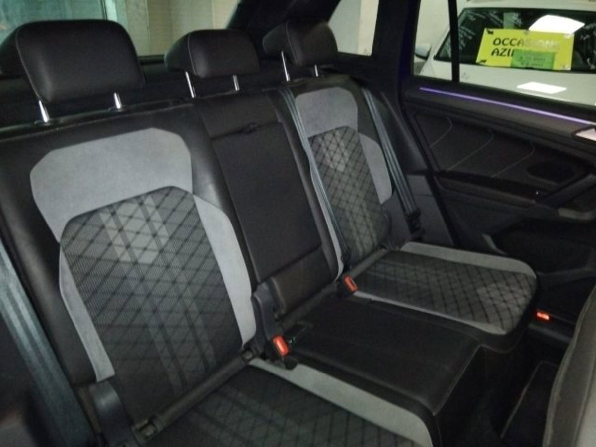Volkswagen Tiguan 1.5 TSI 150 CV DSG ACT R-Line (11)