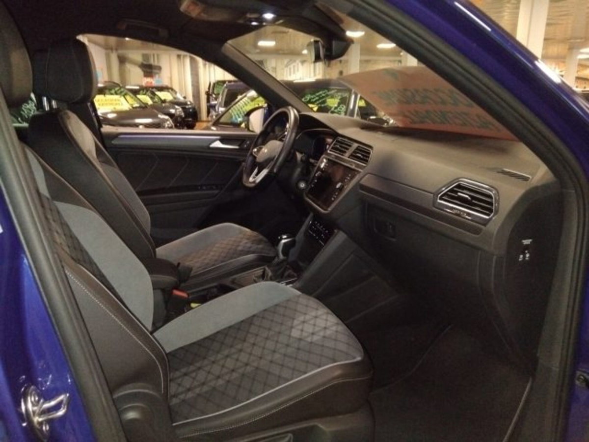 Volkswagen Tiguan 1.5 TSI 150 CV DSG ACT R-Line (12)