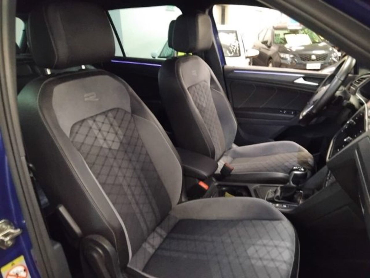 Volkswagen Tiguan 1.5 TSI 150 CV DSG ACT R-Line (13)