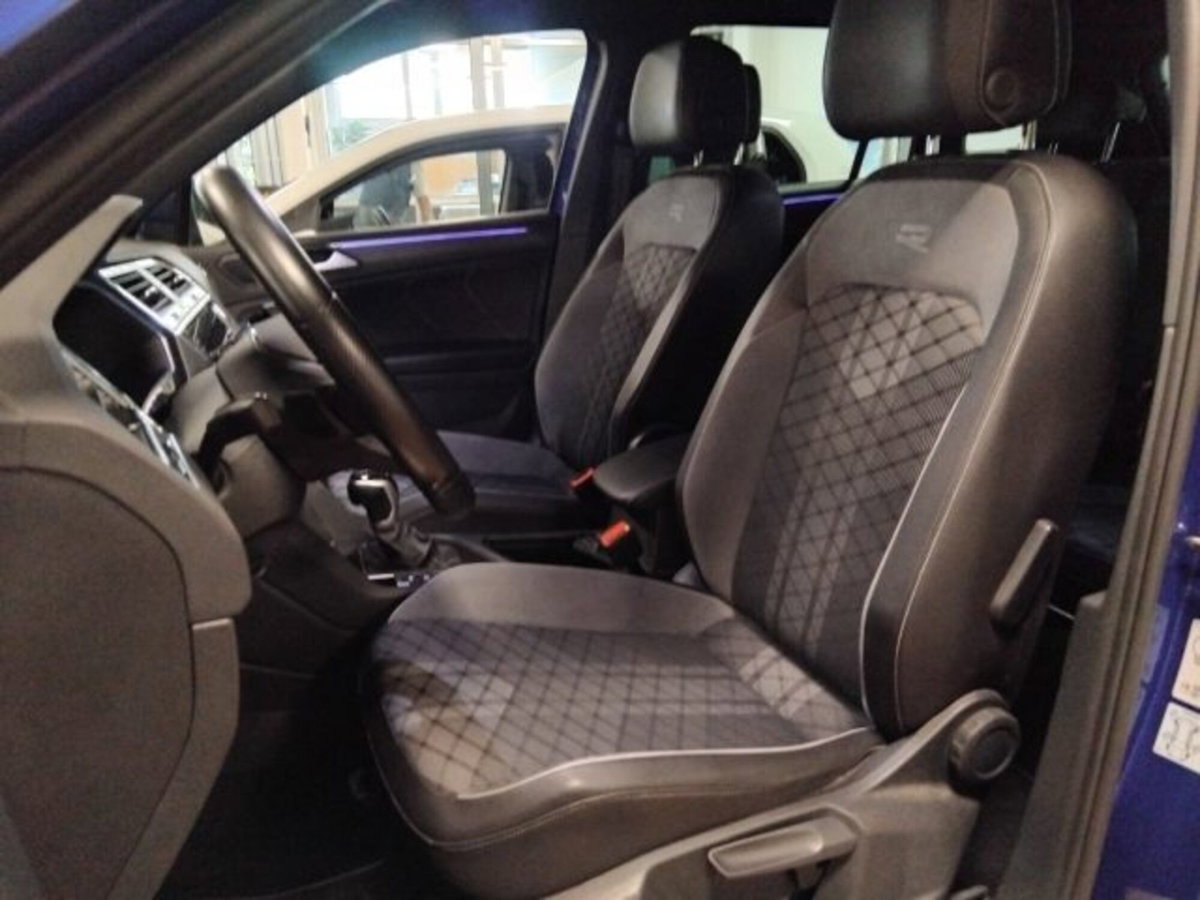 Volkswagen Tiguan 1.5 TSI 150 CV DSG ACT R-Line (15)
