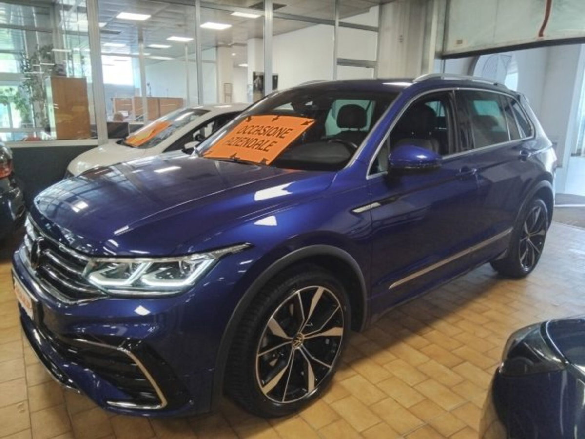 Volkswagen Tiguan 1.5 TSI 150 CV DSG ACT R-Line (3)
