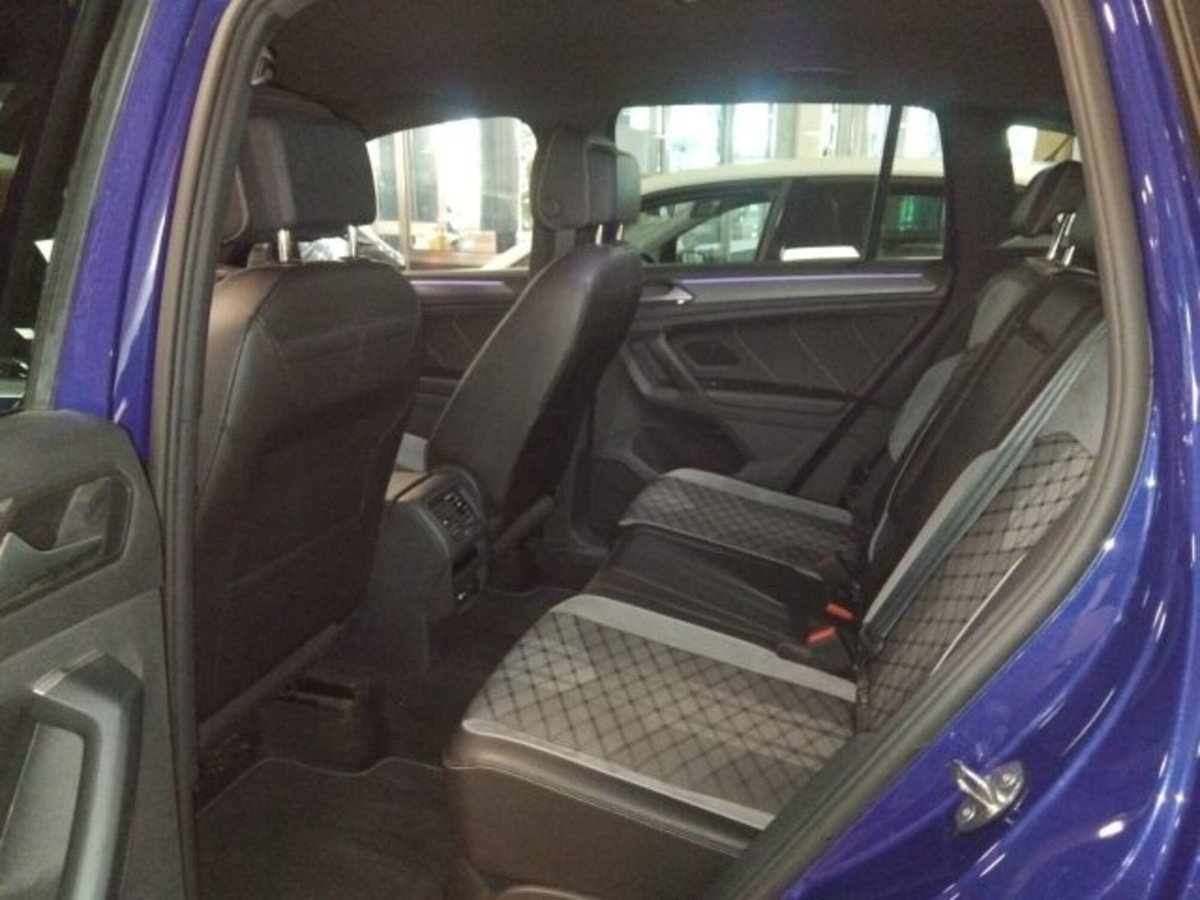Volkswagen Tiguan 1.5 TSI 150 CV DSG ACT R-Line (7)