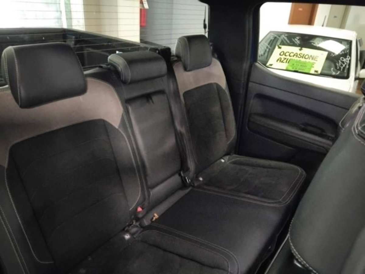 Volkswagen Amarok 2.0 tdi Style 4motion auto (11)