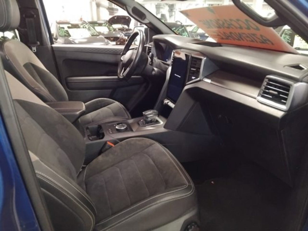 Volkswagen Amarok 2.0 tdi Style 4motion auto (12)