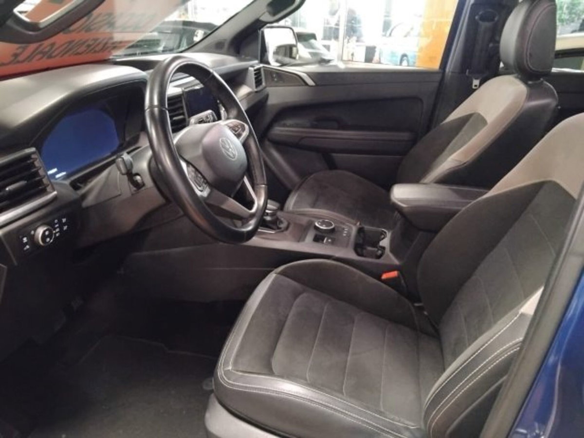 Volkswagen Amarok 2.0 tdi Style 4motion auto (14)
