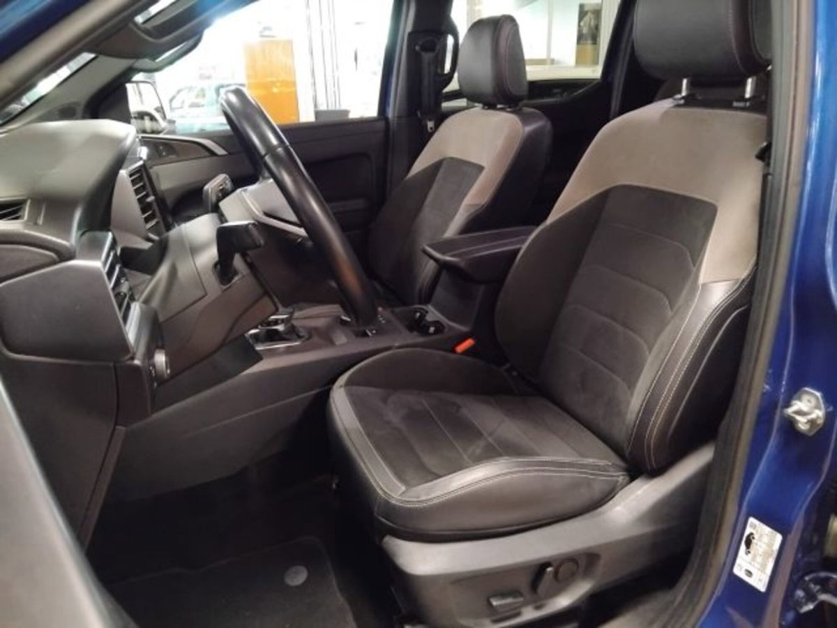 Volkswagen Amarok 2.0 tdi Style 4motion auto (15)