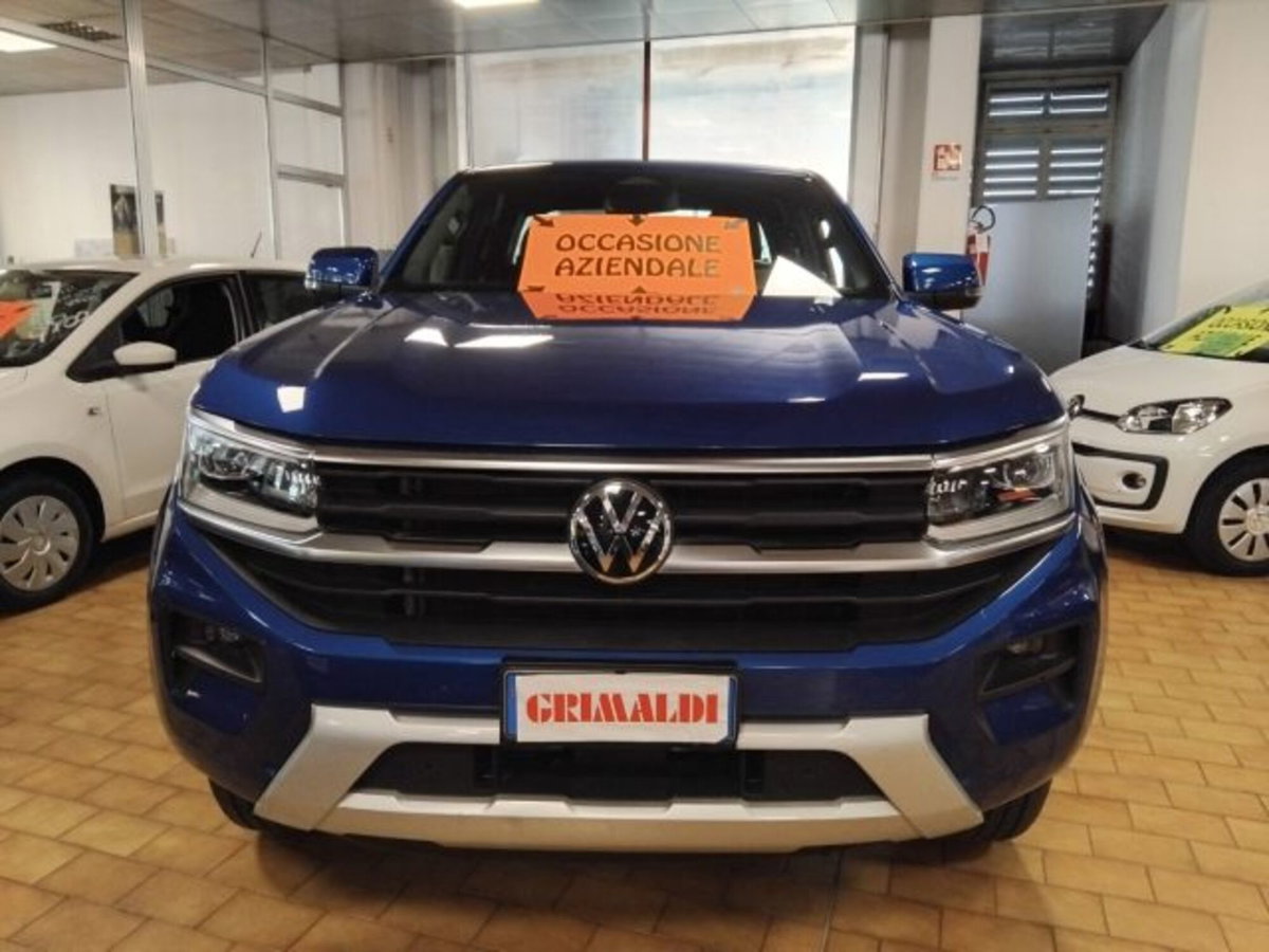 Volkswagen Amarok 2.0 tdi Style 4motion auto (2)