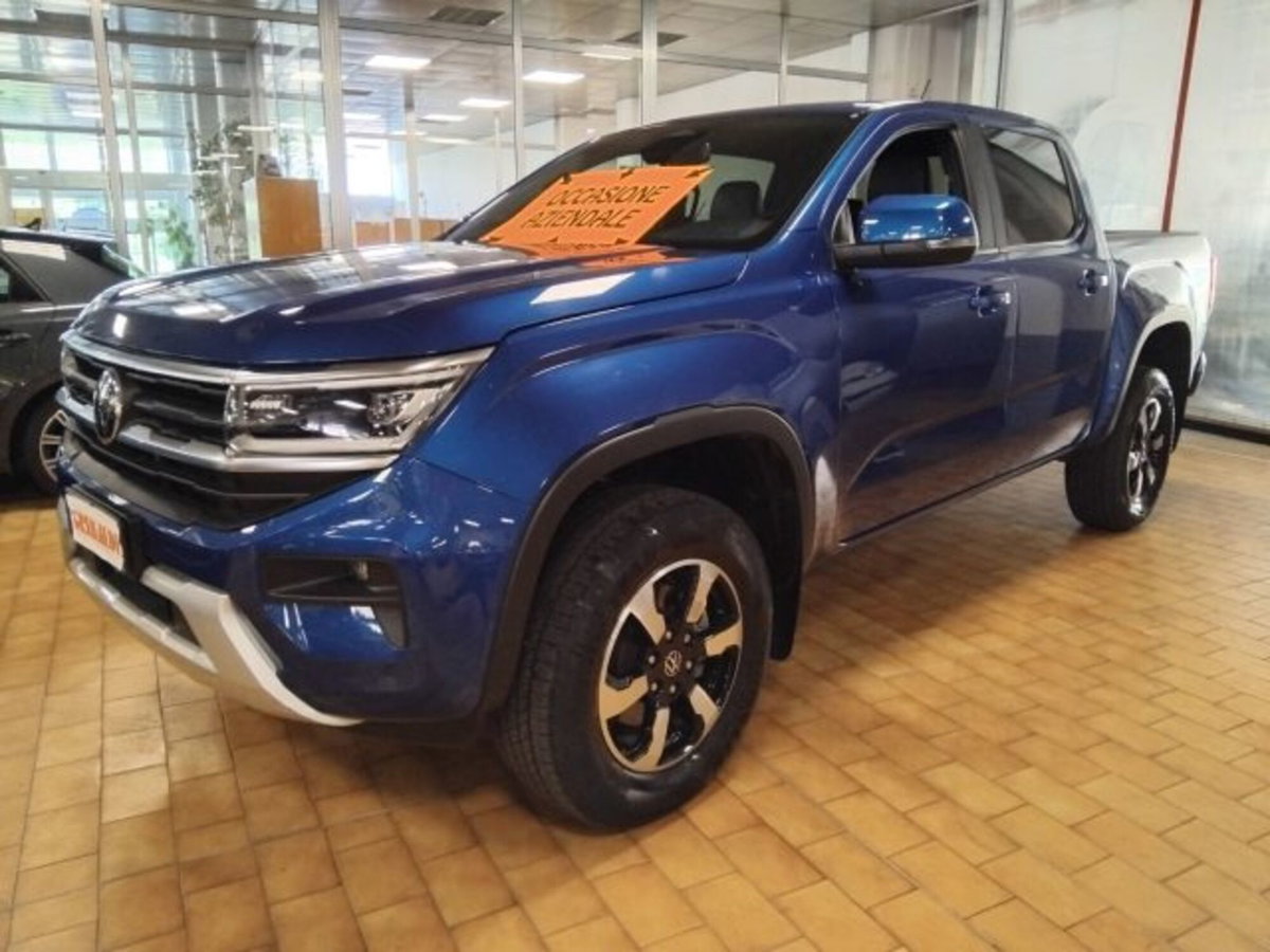 Volkswagen Amarok 2.0 tdi Style 4motion auto (3)