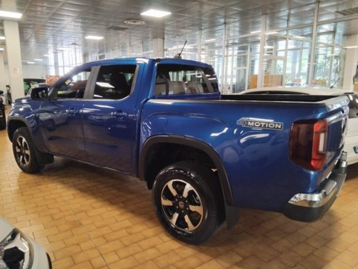 Volkswagen Amarok 2.0 tdi Style 4motion auto (4)
