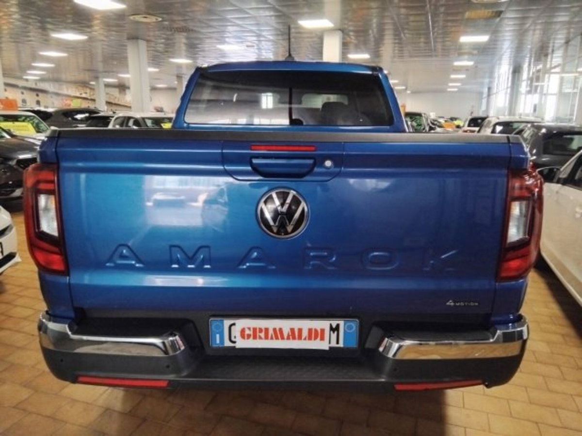 Volkswagen Amarok 2.0 tdi Style 4motion auto (5)