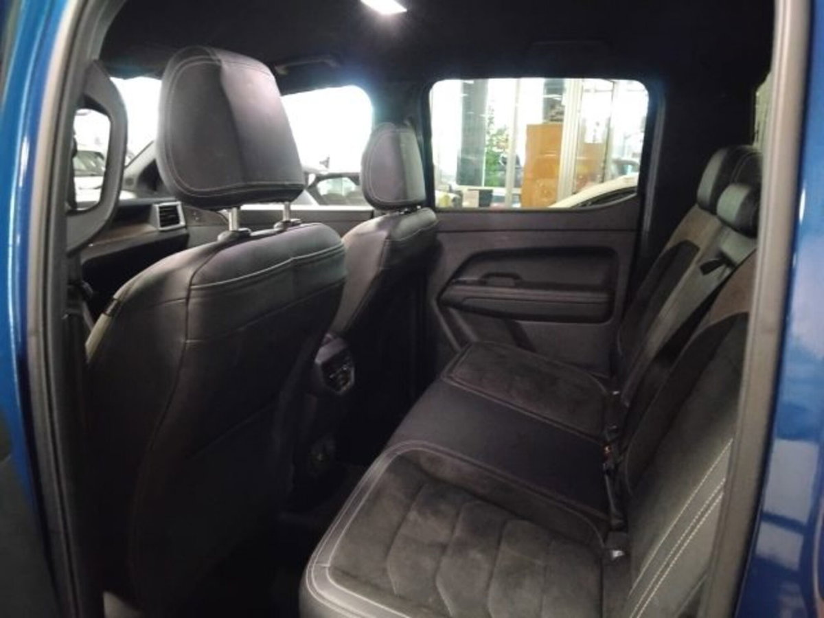 Volkswagen Amarok 2.0 tdi Style 4motion auto (8)
