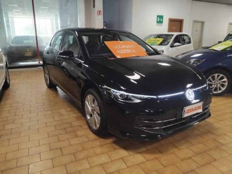 Volkswagen Golf Variant 2.0 TDI 150 CV DSG SCR 4Motion Style