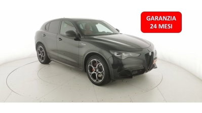 Alfa Romeo Stelvio Stelvio 2.2 Turbodiesel 210 CV AT8 Q4 Veloce usata