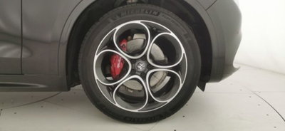 Alfa Romeo Stelvio Stelvio 2.2 Turbodiesel 210 CV AT8 Q4 Veloce (17)