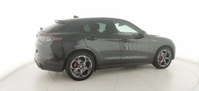 Alfa Romeo Stelvio Stelvio 2.2 Turbodiesel 210 CV AT8 Q4 Veloce (19)