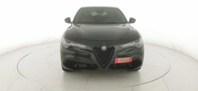 Alfa Romeo Stelvio Stelvio 2.2 Turbodiesel 210 CV AT8 Q4 Veloce (2)