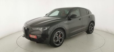 Alfa Romeo Stelvio Stelvio 2.2 Turbodiesel 210 CV AT8 Q4 Veloce (3)