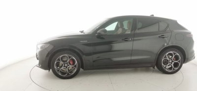 Alfa Romeo Stelvio Stelvio 2.2 Turbodiesel 210 CV AT8 Q4 Veloce (4)