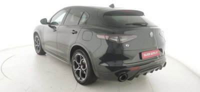 Alfa Romeo Stelvio Stelvio 2.2 Turbodiesel 210 CV AT8 Q4 Veloce (5)