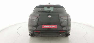 Alfa Romeo Stelvio Stelvio 2.2 Turbodiesel 210 CV AT8 Q4 Veloce (6)