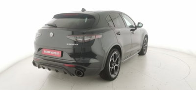 Alfa Romeo Stelvio Stelvio 2.2 Turbodiesel 210 CV AT8 Q4 Veloce (7)