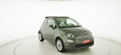 Fiat 500C Cabrio 1.2 S usata
