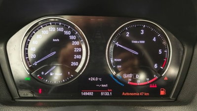 BMW Serie 1 116d 2.0 116CV cat 5 porte Attiva DPF (10)