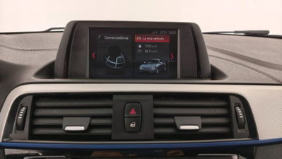 BMW Serie 1 116d 2.0 116CV cat 5 porte Attiva DPF (11)