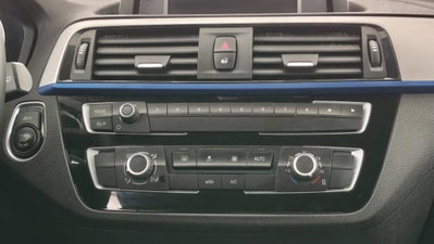 BMW Serie 1 116d 2.0 116CV cat 5 porte Attiva DPF (12)