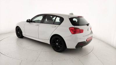 BMW Serie 1 116d 2.0 116CV cat 5 porte Attiva DPF (18)