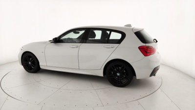 BMW Serie 1 116d 2.0 116CV cat 5 porte Attiva DPF (19)