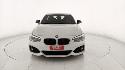 BMW Serie 1 116d 2.0 116CV cat 5 porte Attiva DPF (2)