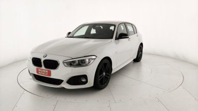 BMW Serie 1 116d 2.0 116CV cat 5 porte Attiva DPF (3)