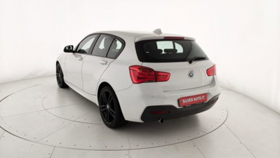 BMW Serie 1 116d 2.0 116CV cat 5 porte Attiva DPF (5)