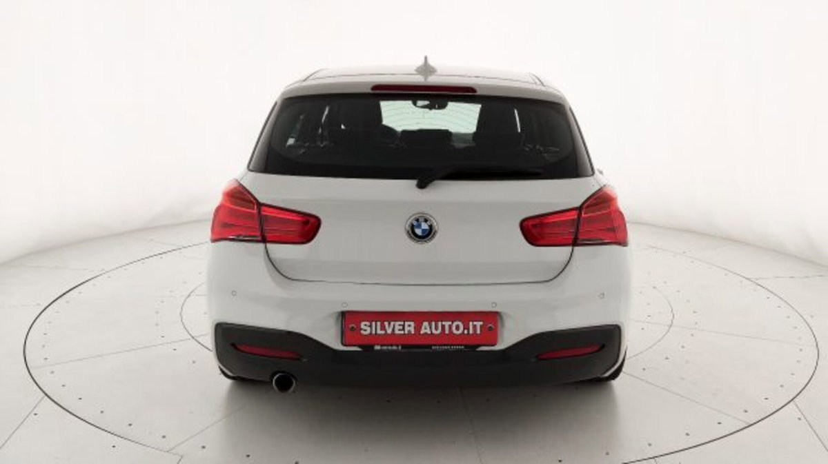 BMW Serie 1 116d 2.0 116CV cat 5 porte Attiva DPF (6)