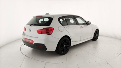 BMW Serie 1 116d 2.0 116CV cat 5 porte Attiva DPF (7)