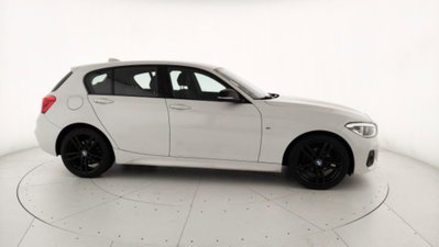 BMW Serie 1 116d 2.0 116CV cat 5 porte Attiva DPF (8)
