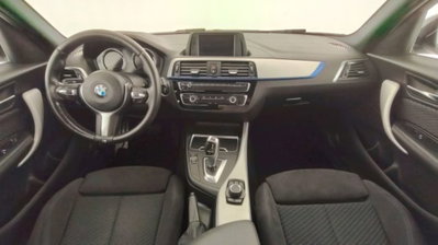 BMW Serie 1 116d 2.0 116CV cat 5 porte Attiva DPF (9)