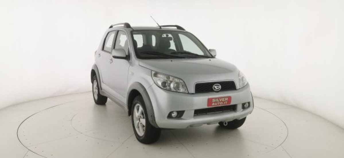 Daihatsu Terios 1.3 4WD CX