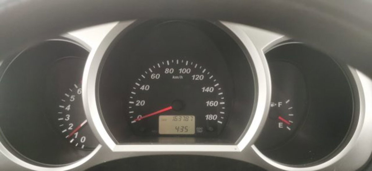 Daihatsu Terios 1.3 4WD CX (10)