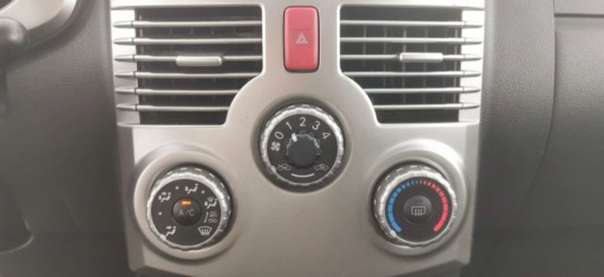 Daihatsu Terios 1.3 4WD CX (12)