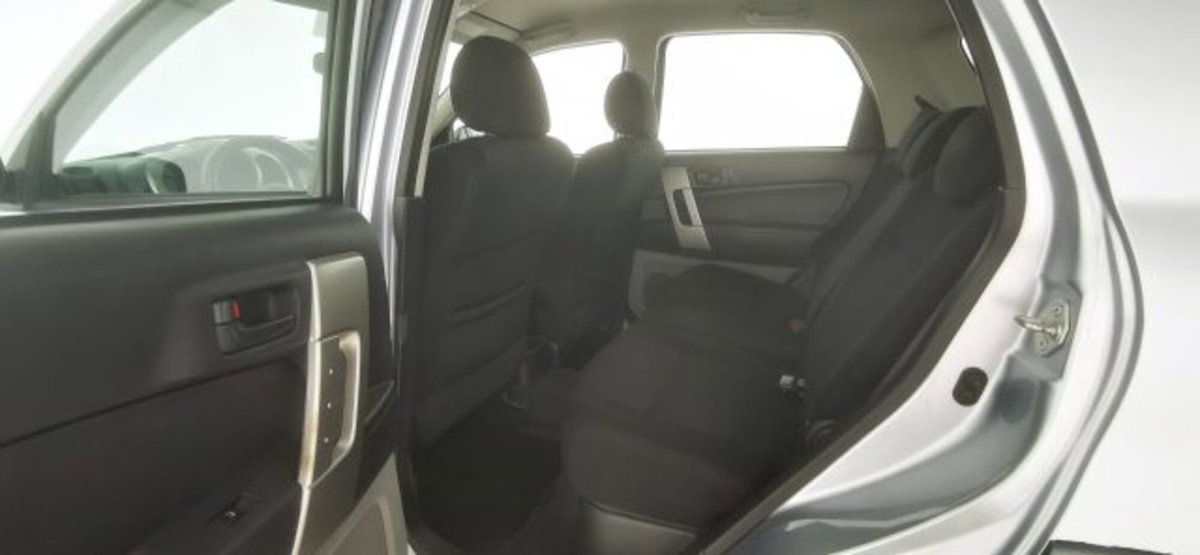 Daihatsu Terios 1.3 4WD CX (15)