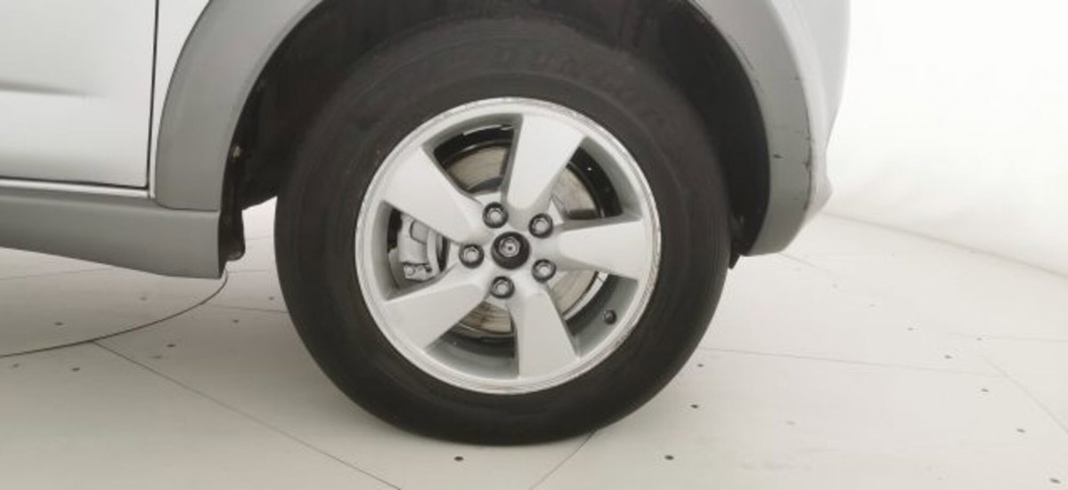 Daihatsu Terios 1.3 4WD CX (17)